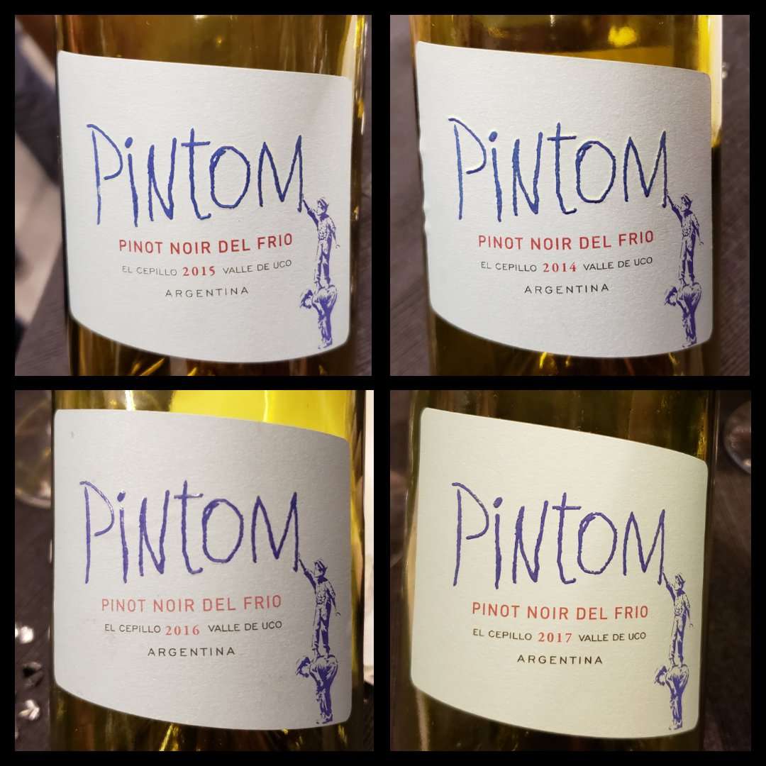 Gabriel Dvoskin: Vinos del frío 3 Gabriel Dvoskin: Vinos del frío 2