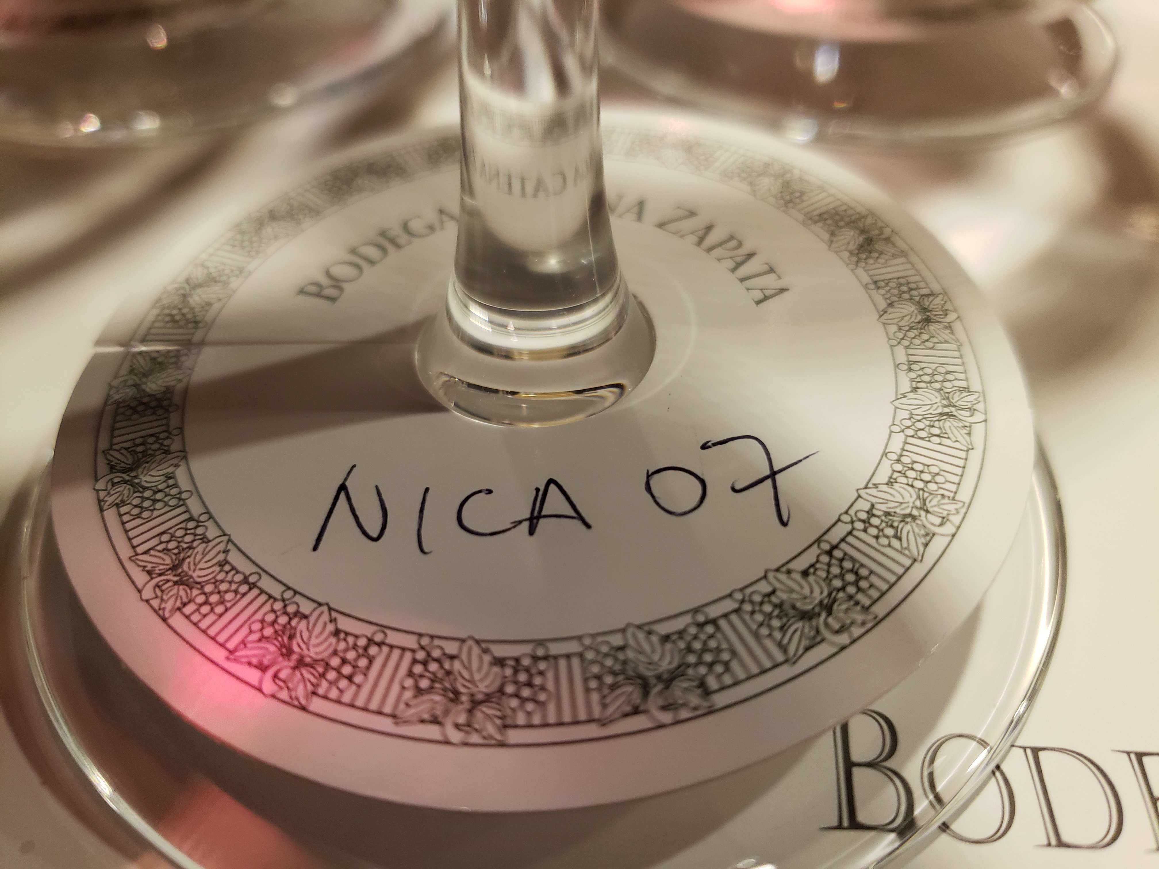 Vertical cruzada en La Pirámide 8 Vertical cruzada en La Pirámide 7