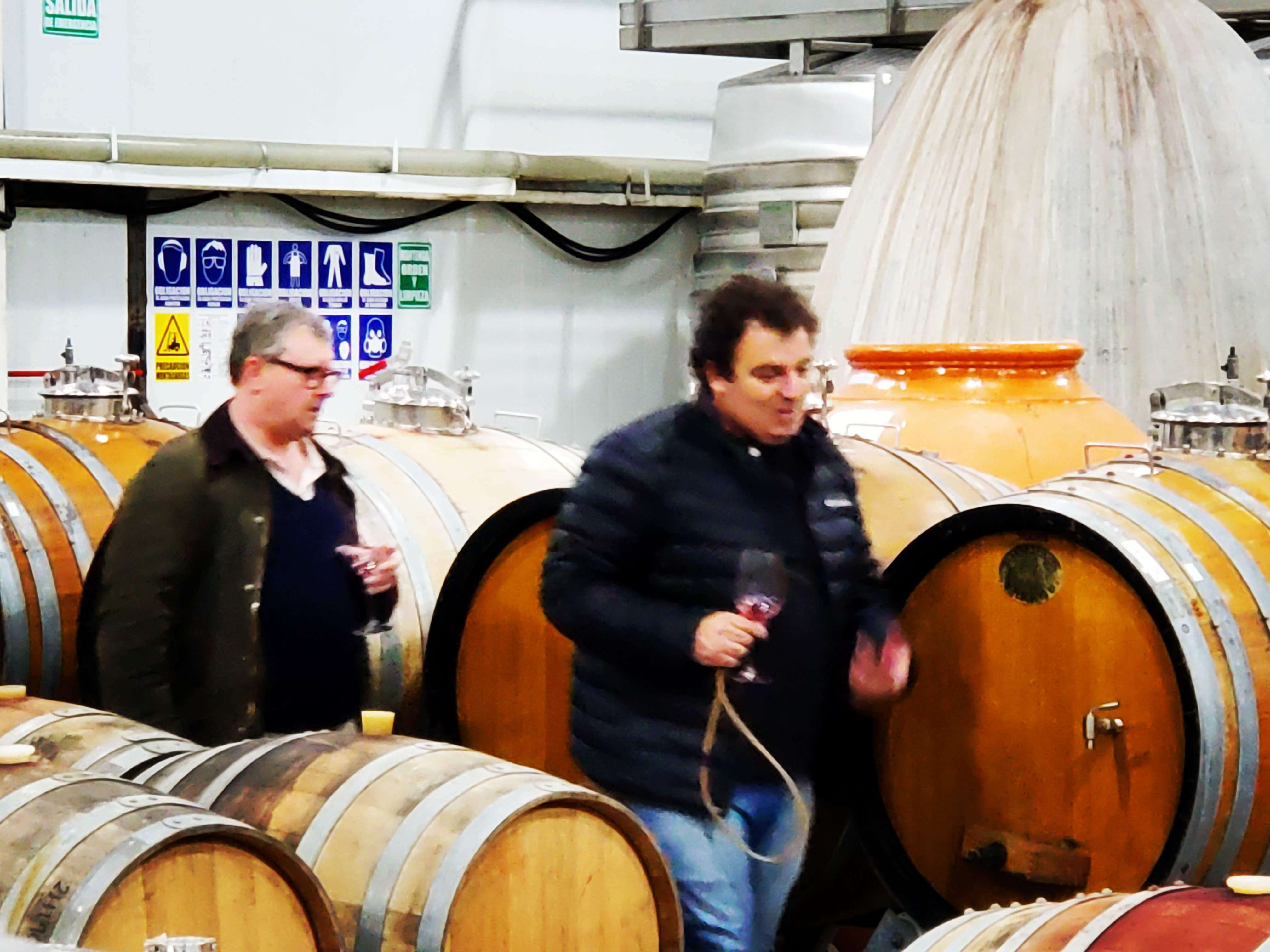 Catena Institute of Wine, la NASA de los vinos 9 Catena Institute of Wine, la NASA de los vinos 8