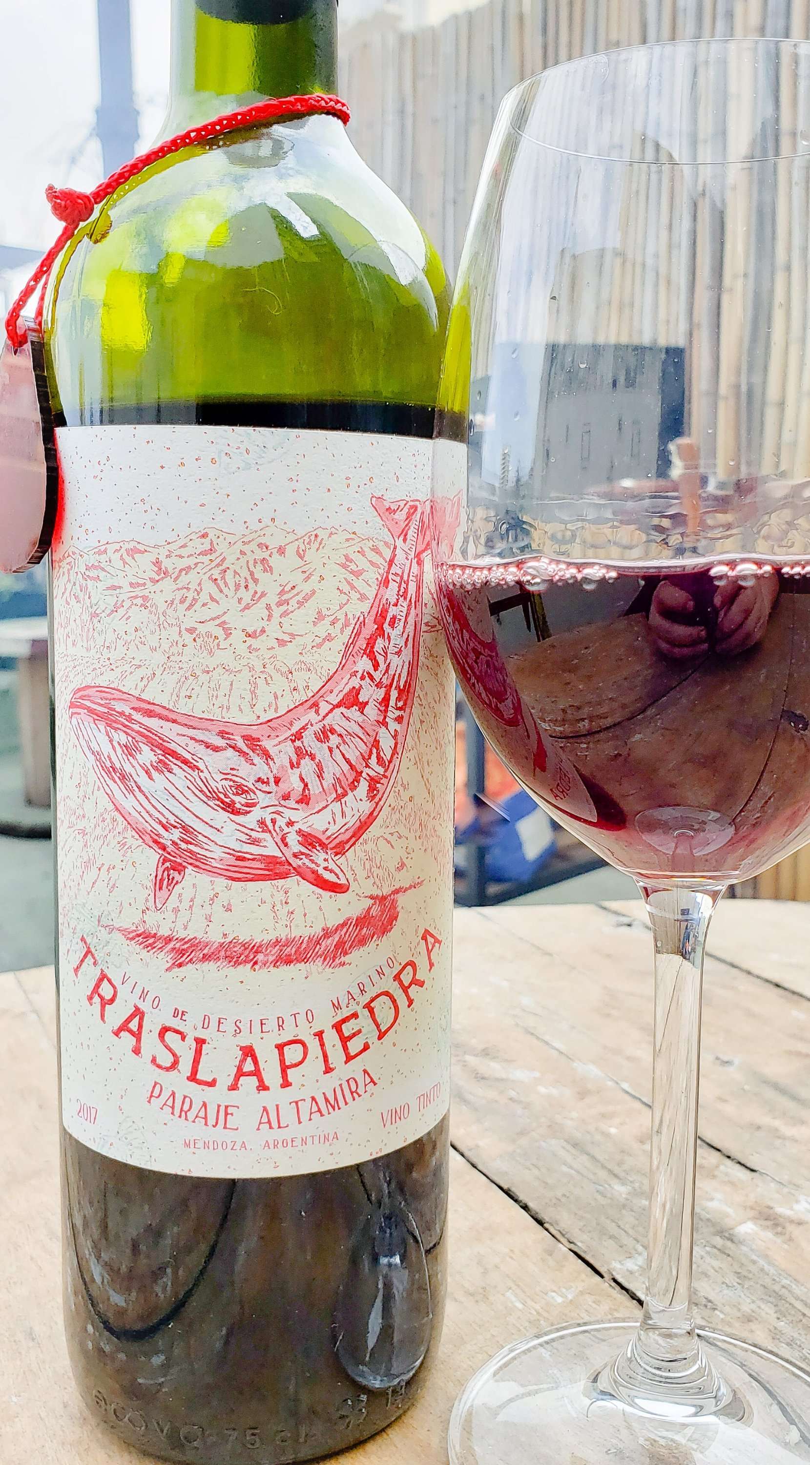 Traslapiedra blend 2017 2 Traslapiedra blend 2017