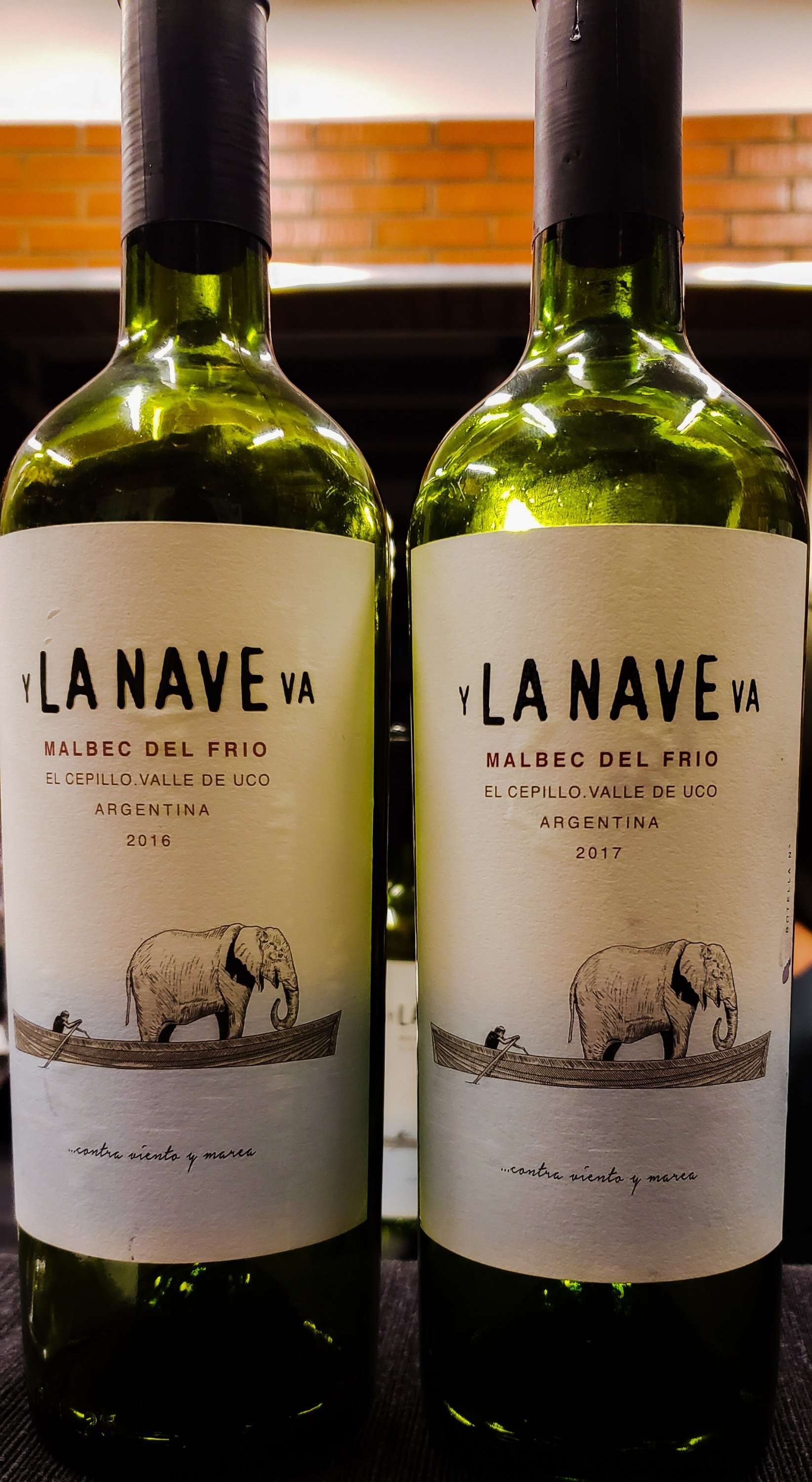 Gabriel Dvoskin: Vinos del frío 4 Gabriel Dvoskin: Vinos del frío 3