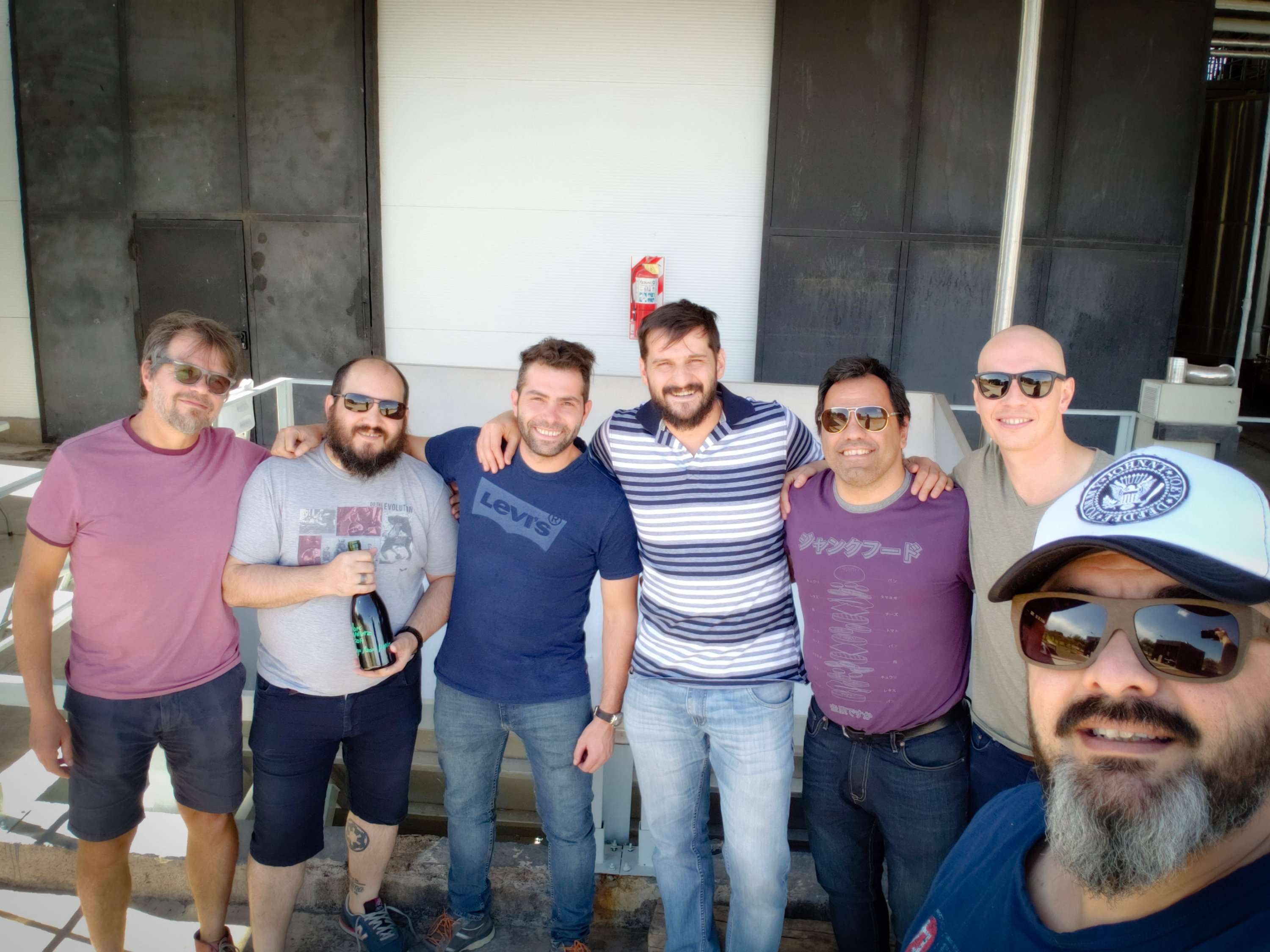 Manos Negras un tanto desquiciadas 9