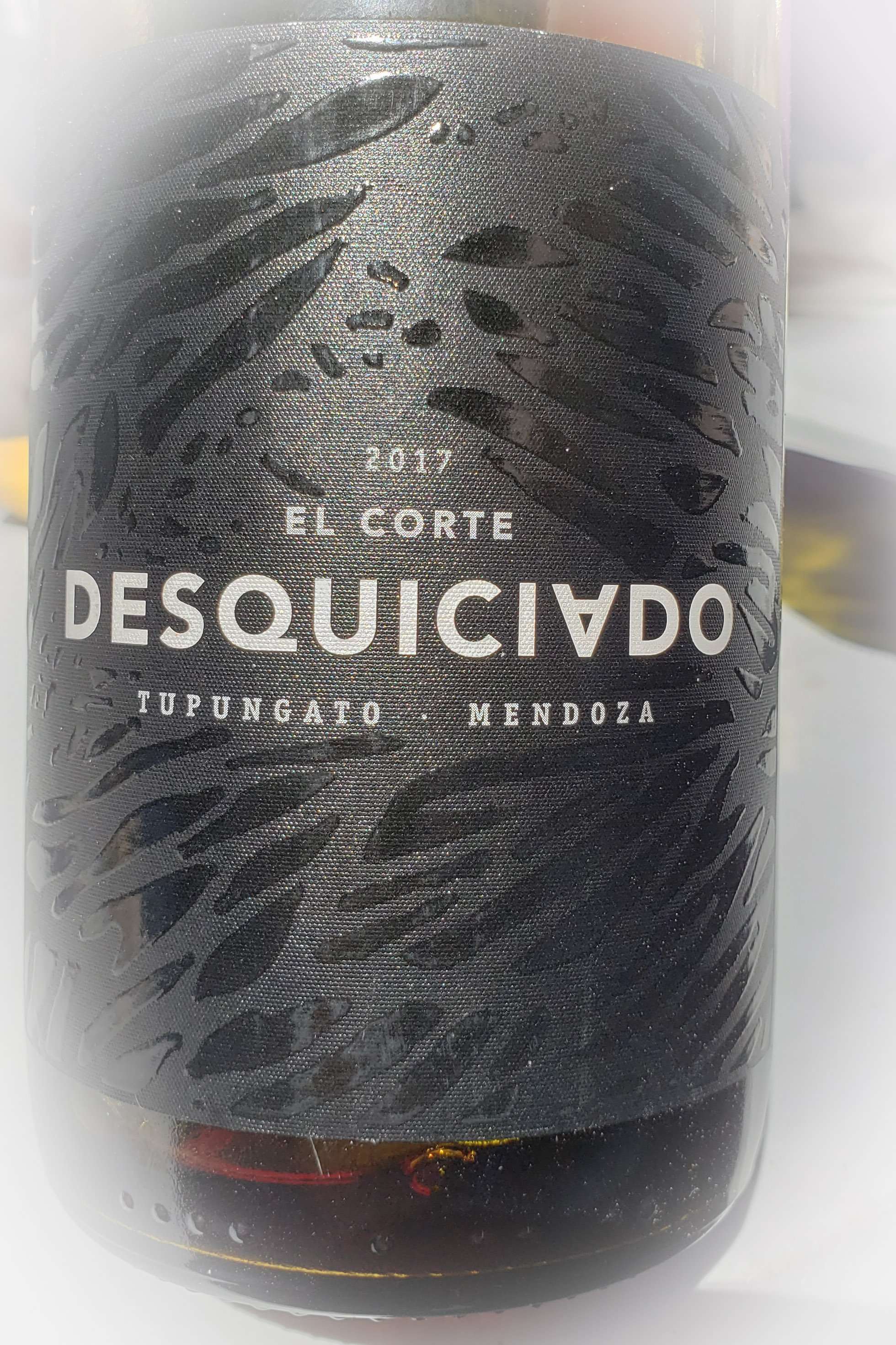 Manos Negras un tanto desquiciadas 4