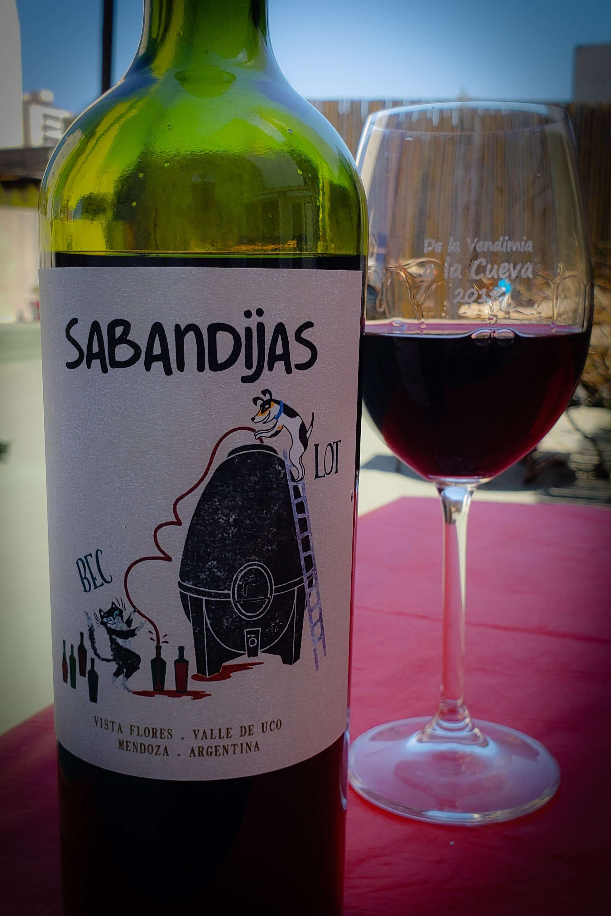 Sabandijas 2017