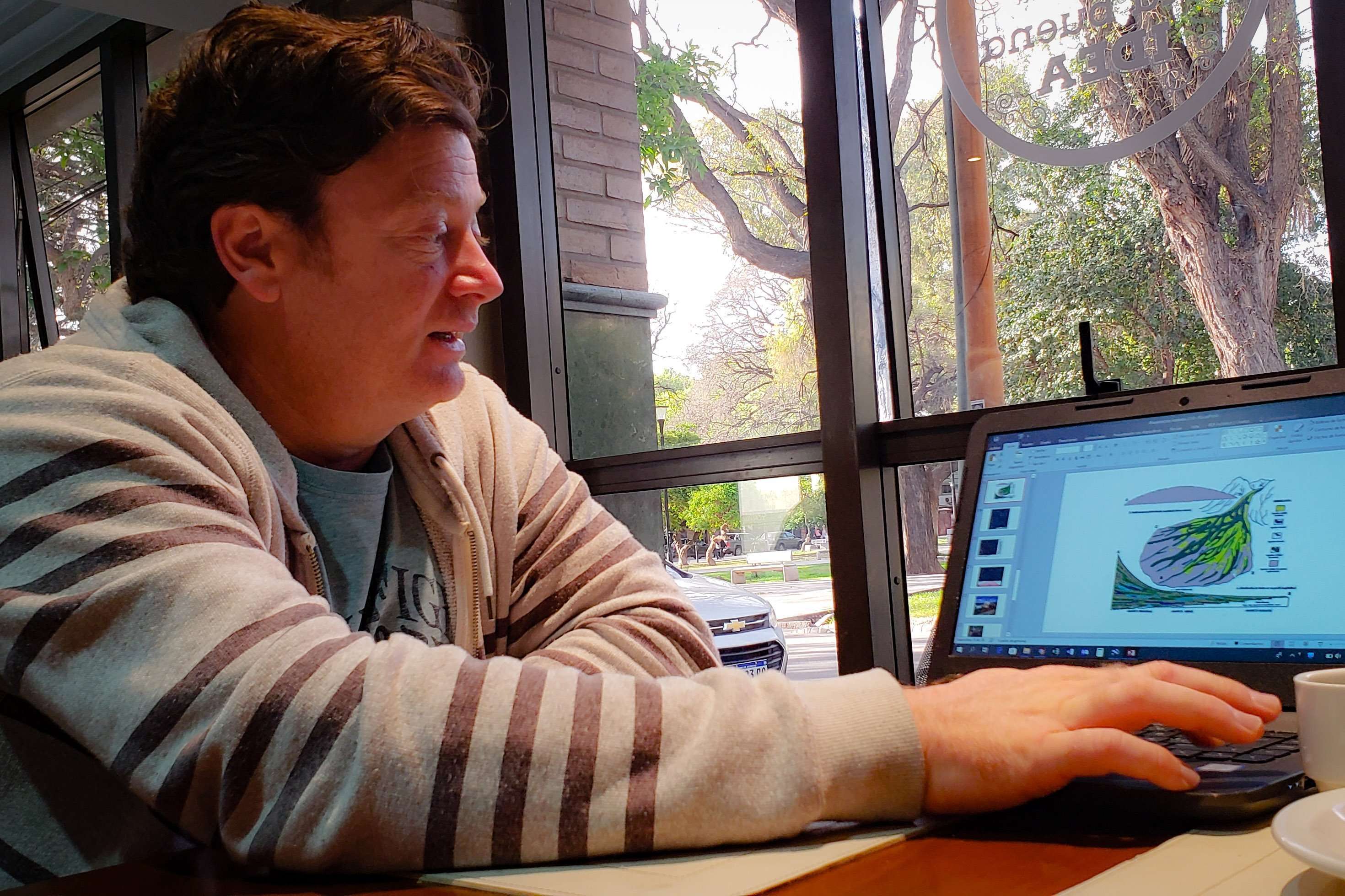 Un paseo por las nubes 4