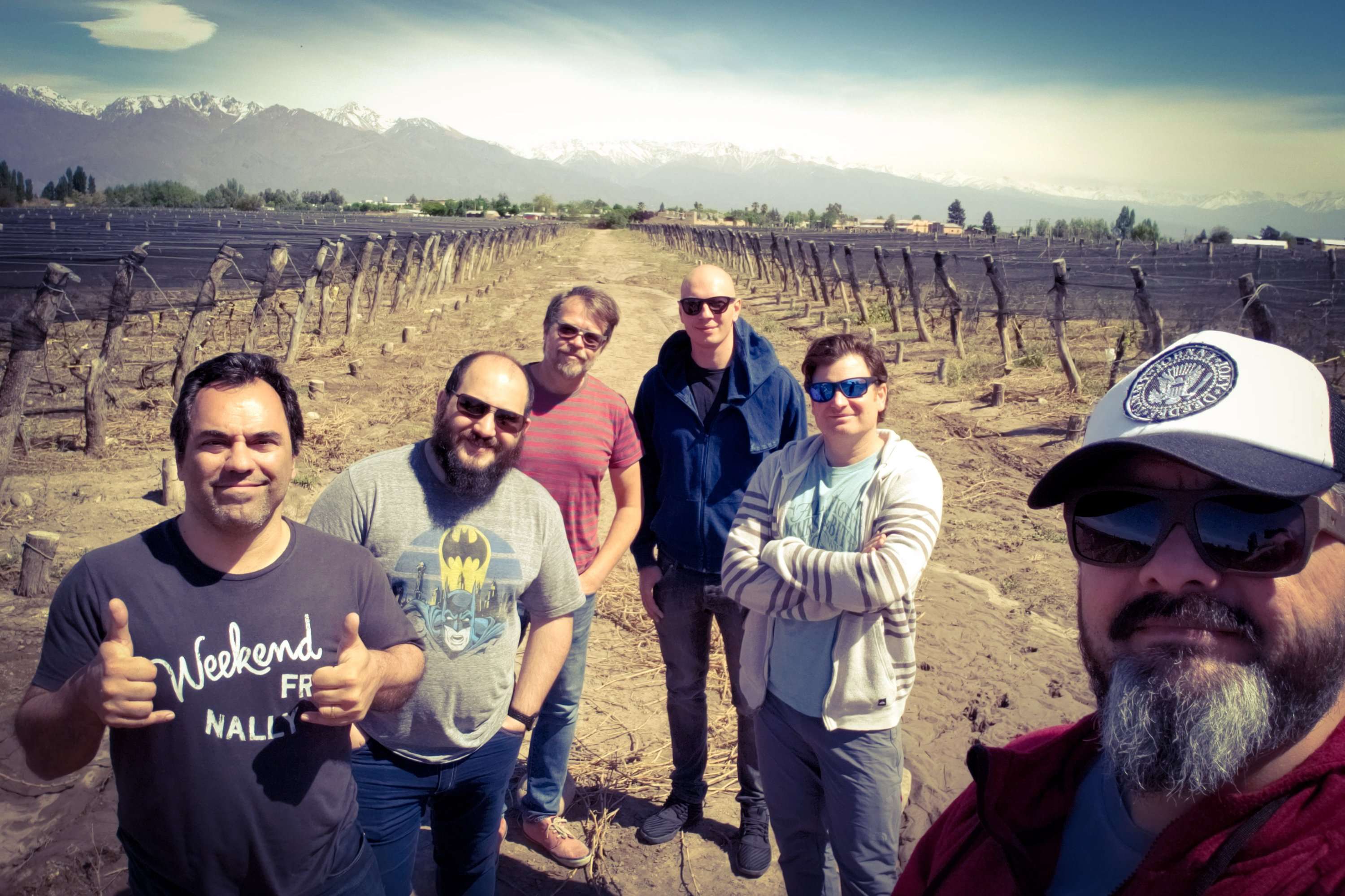 Un paseo por las nubes 20