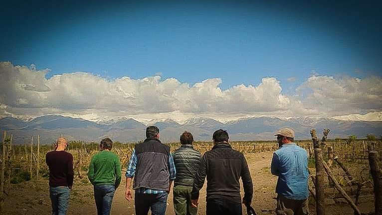 Como armar tu primer viaje a Mendoza con amigos 1