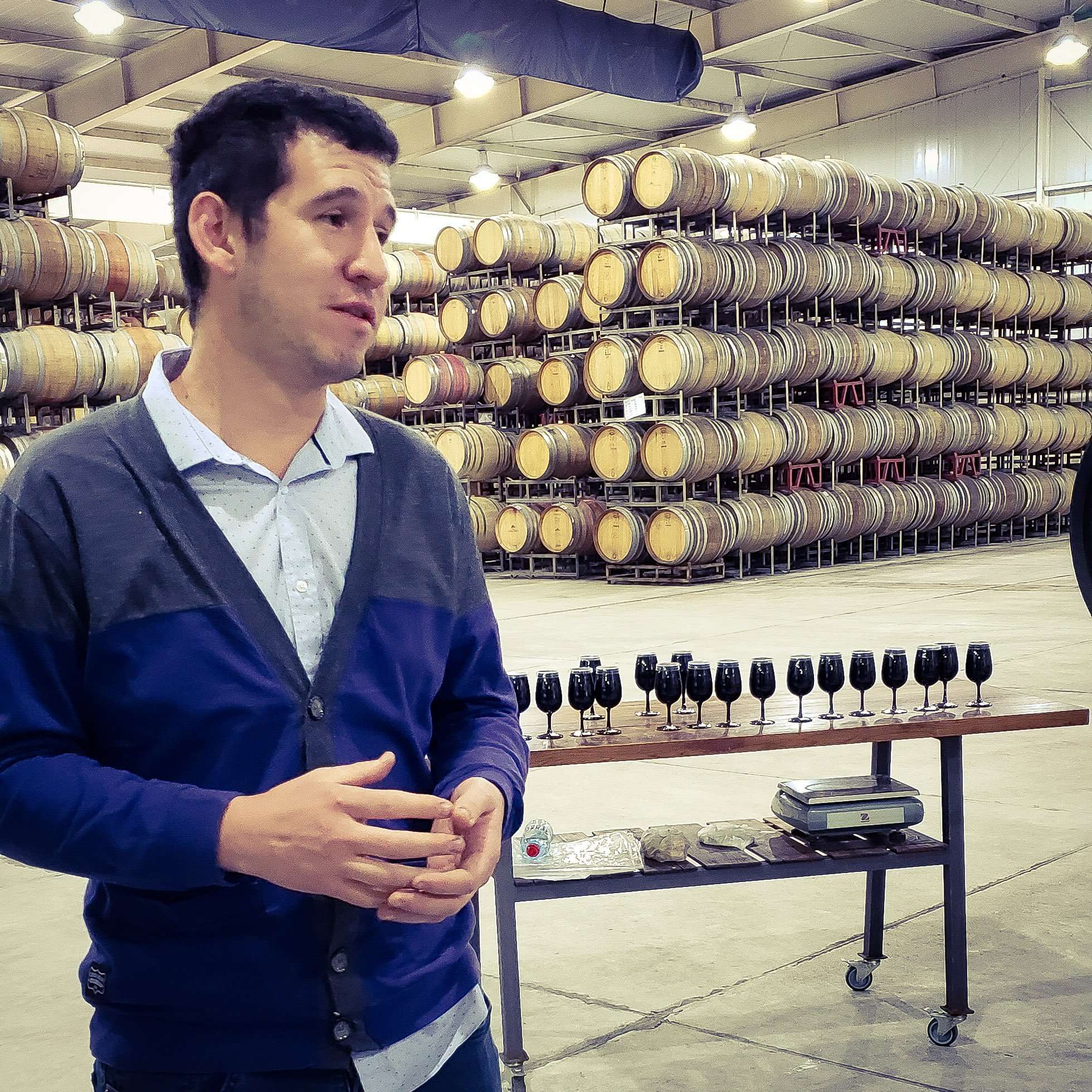 Una experiencia sensorial 3