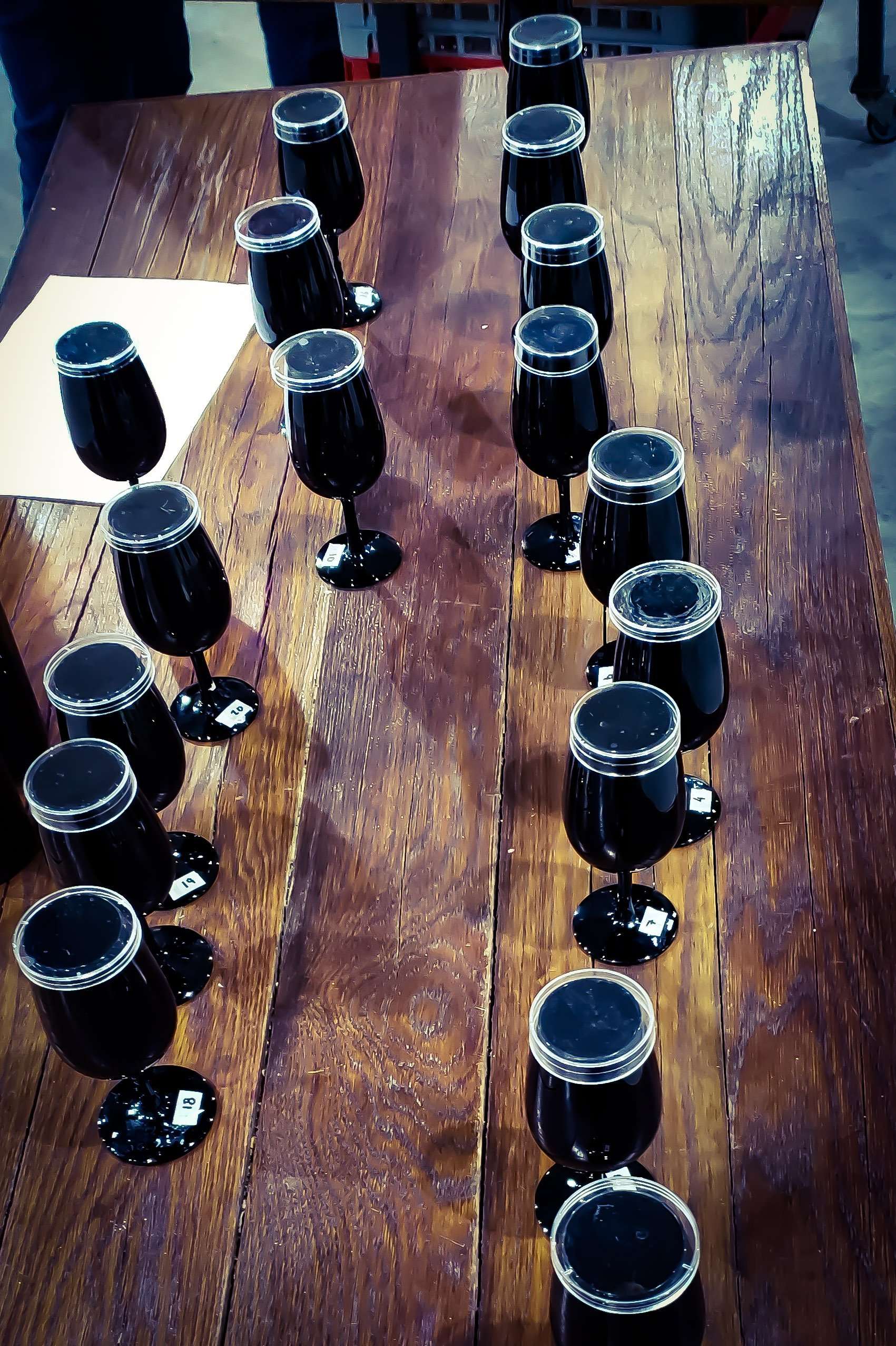 Experiencia sensorial