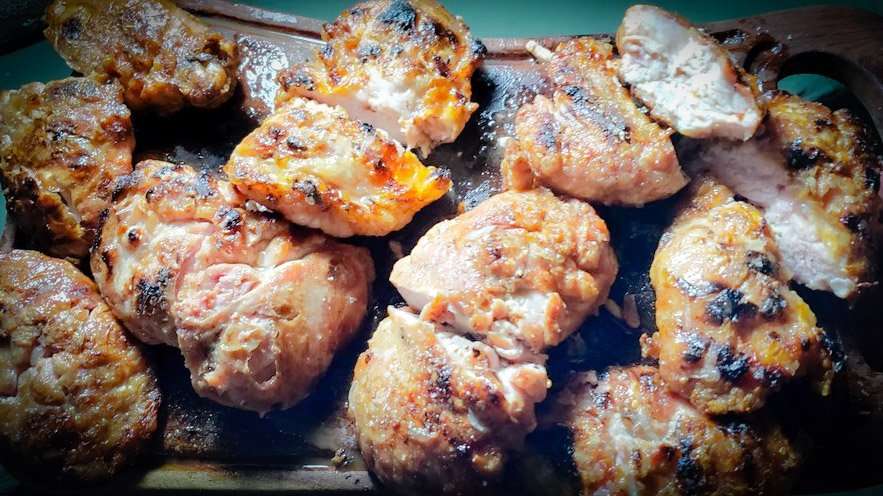 Mollejas de mil amores 1