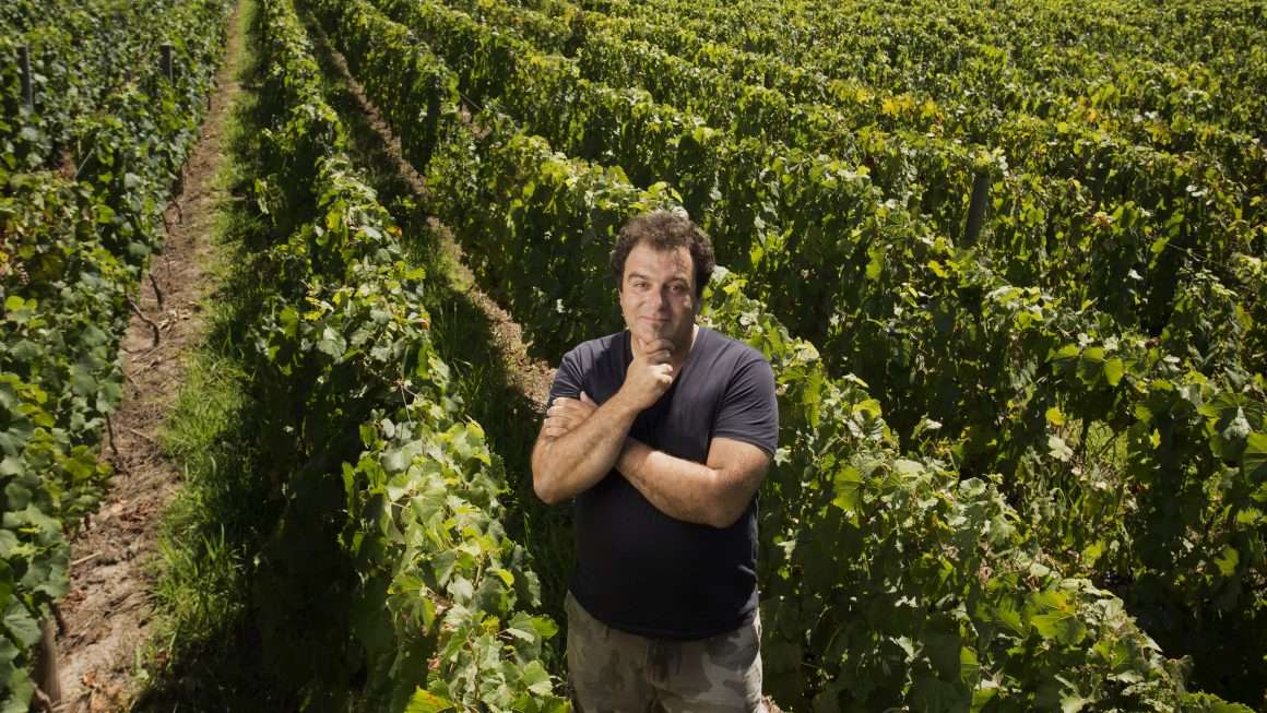 Importante reconocimiento para Alejandro Vigil 1