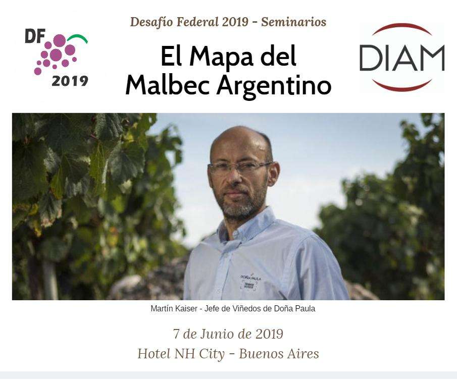 Seminario del Desafío Federal.