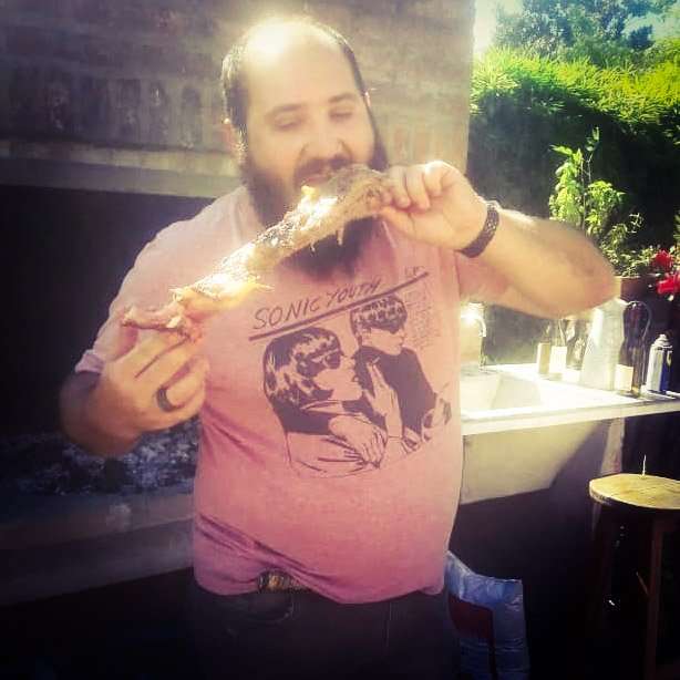 Así se come el costillar