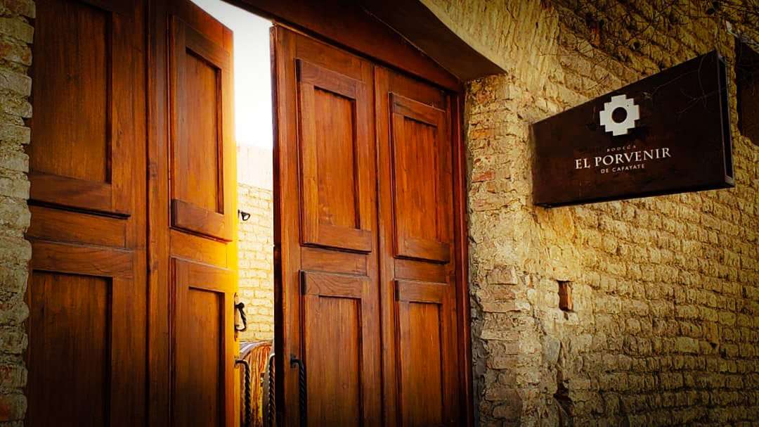 Hay un Porvenir en Cafayate 1