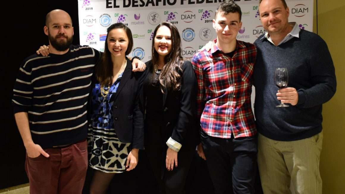 Malbec 2019, Desafío Federal superado 1