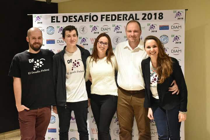 Francisco Rivero Segura y familia.