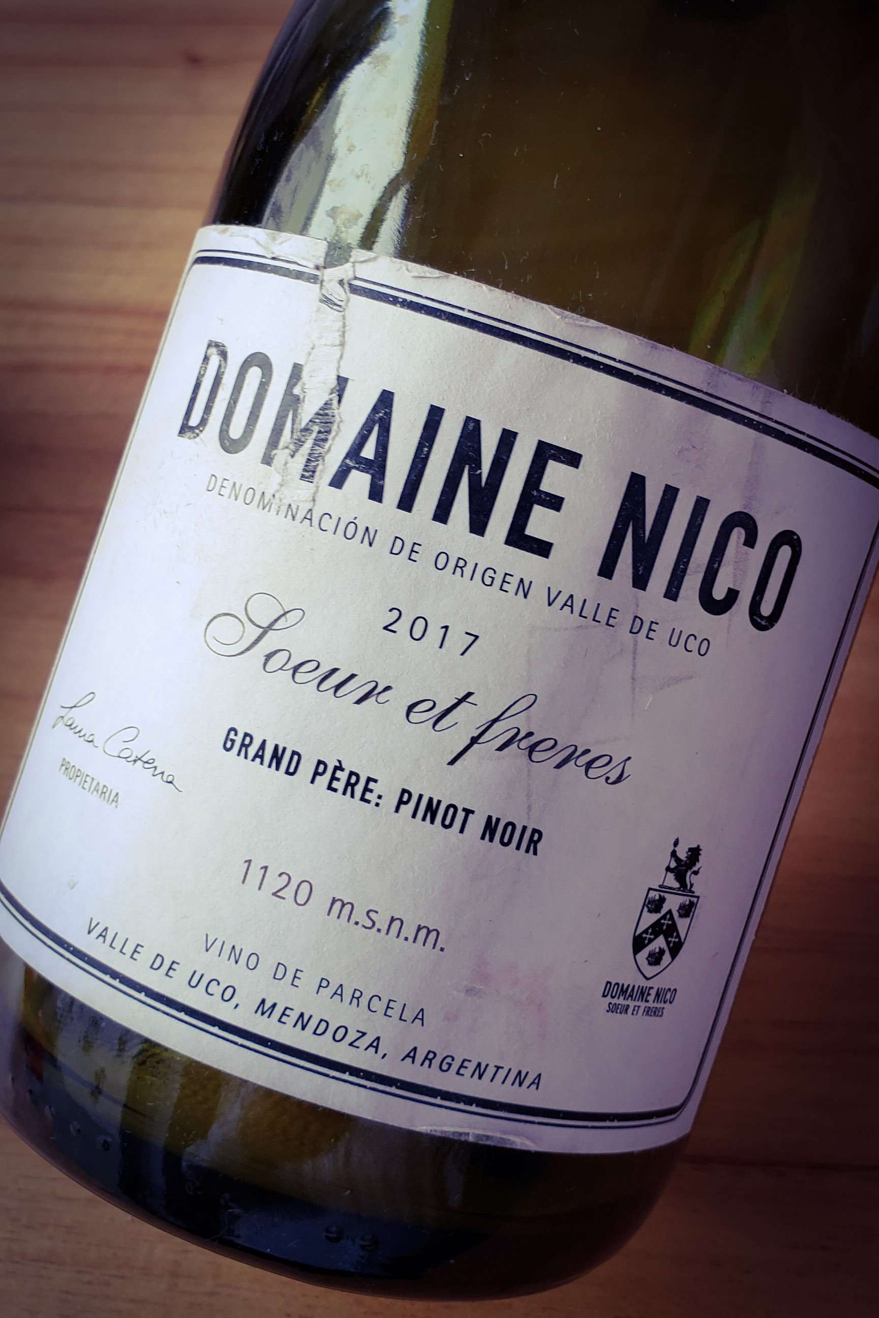 Domaine Nico Gran Père