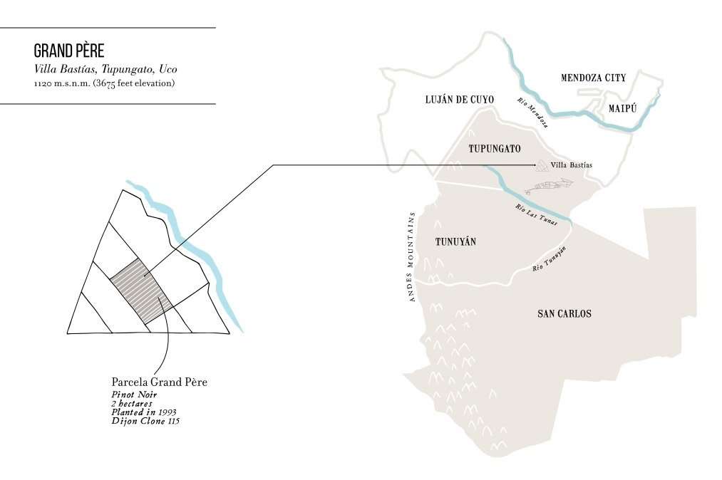 Domaine Nico Grand Père