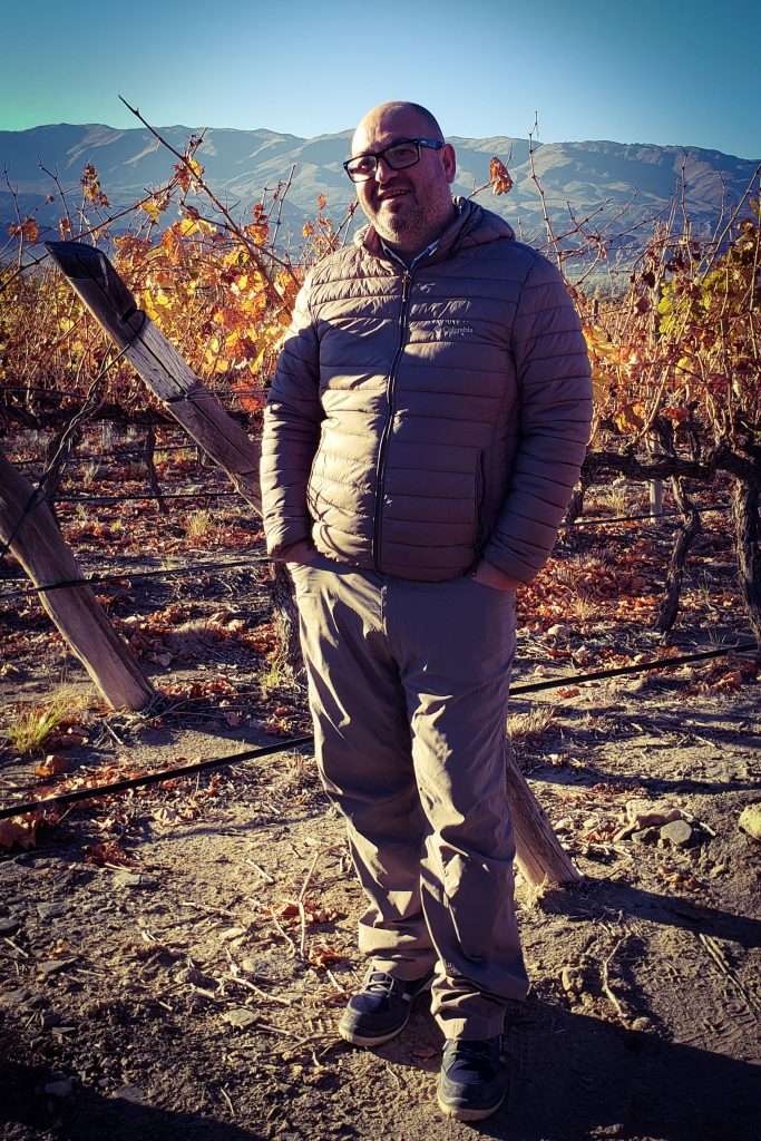 Claudio Maza