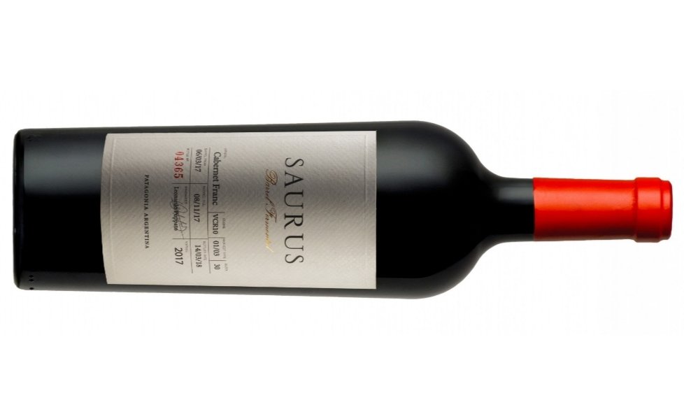 Lanzamiento: Saurus Barrel Fermented Cabernet Franc 2017 1