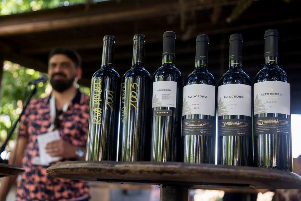 Karim Mussi prepara la quinta edición de su “Feria de Terruños” 1