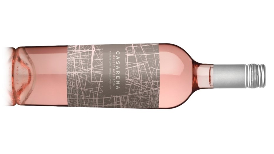 Lanzamiento: Casarena Malbec Rosé 2019 1