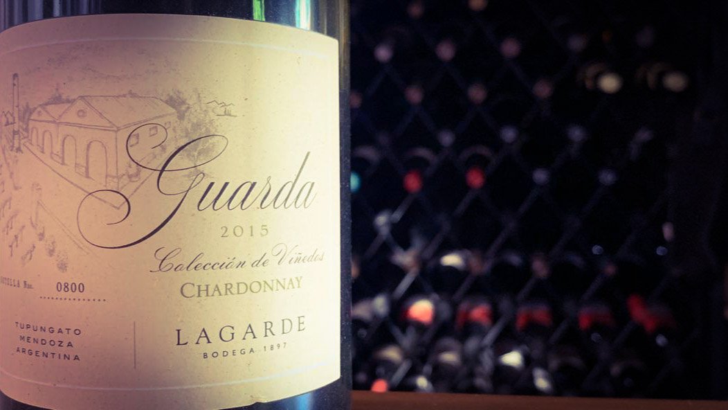 Lagarde Guarda Chardonnay 2015 1