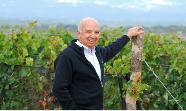 Lanzamiento: Antonio Mas Historia Blend 2015 2