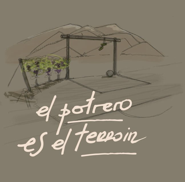 Potrero Gran Malbec 2016