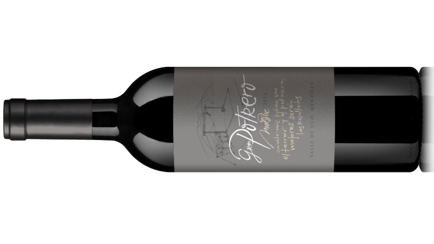 Potrero Gran Malbec 2016