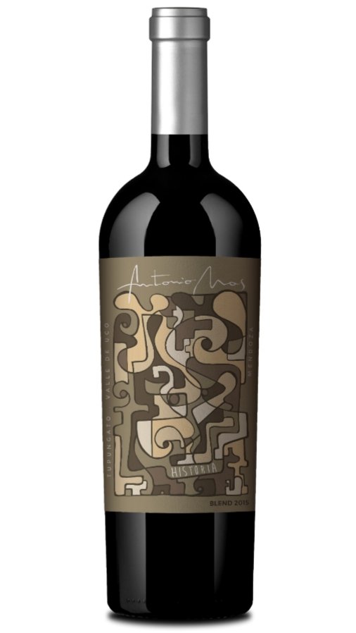 Antonio Mas Historia Blend 2015