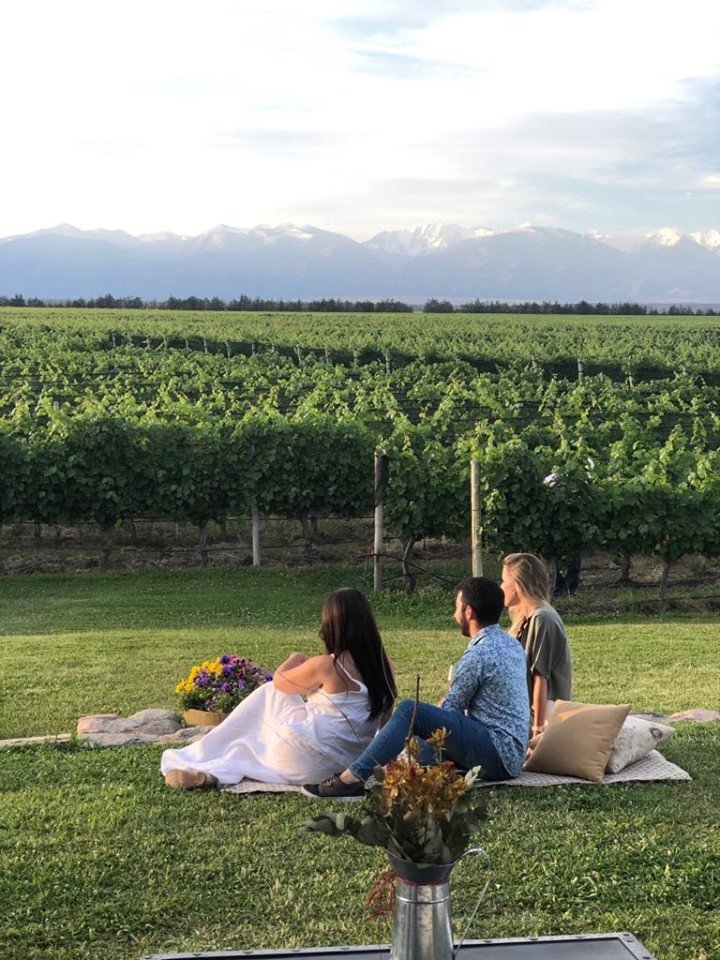 Verano 2020: Andeluna y sus atardeceres con vinos de Montaña 3 Andeluna
