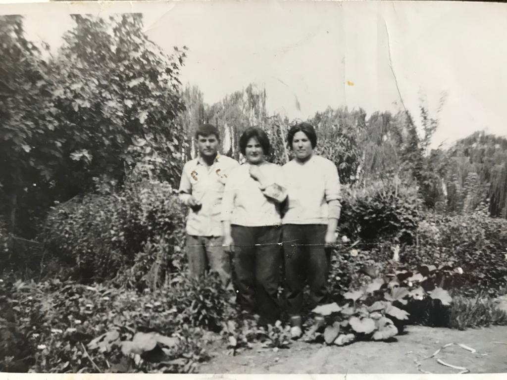 Don Cacho de las acequias