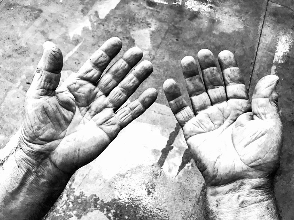 Don Cacho de las acequias