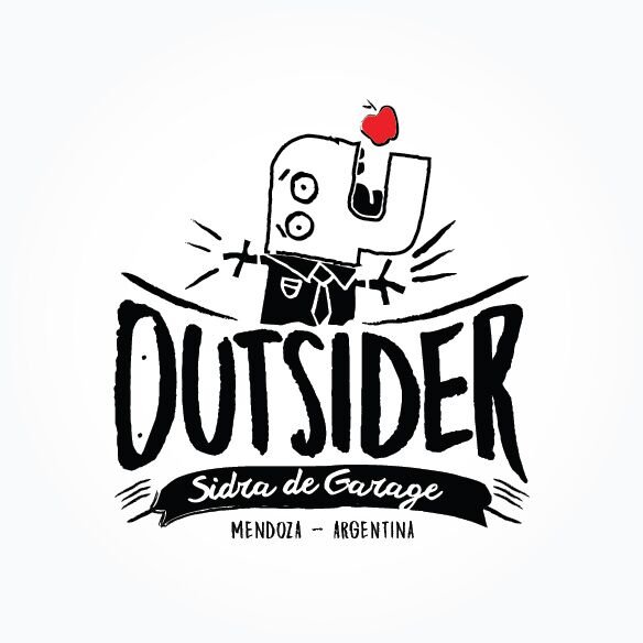 Outsider, la sidra artesanal del Valle de Uco 2 outsider sidra artesanal mendoza