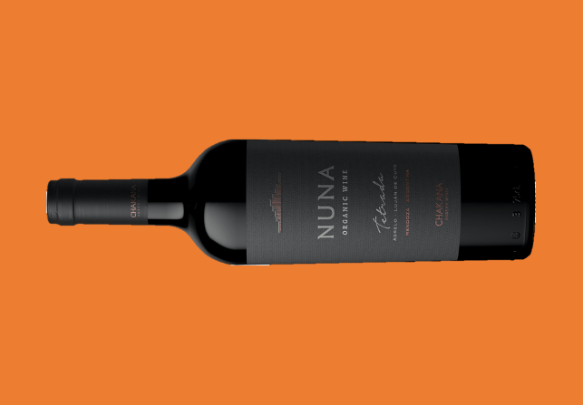 Chakana Nuna Tétrada 2019, el vino para celebrar la Pachamama
