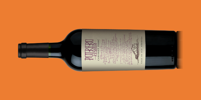 Lanzamiento: Potrero Reserva Cabernet Franc 1