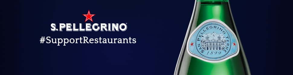 s.pellegrino #supportrestaurants
