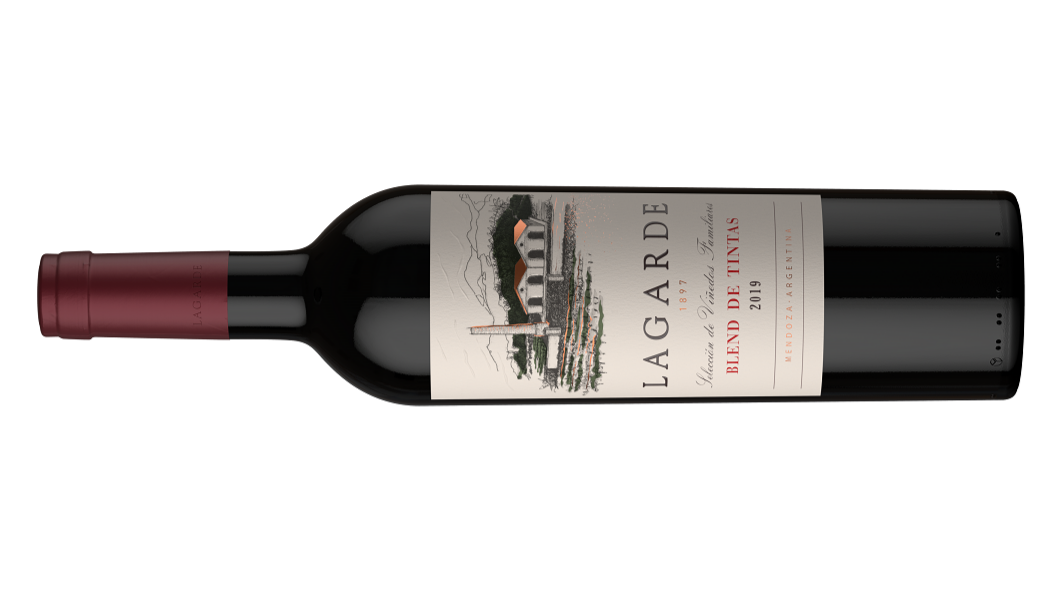 Lagarde renueva su imagen y suma un Blend de Tintas 2019