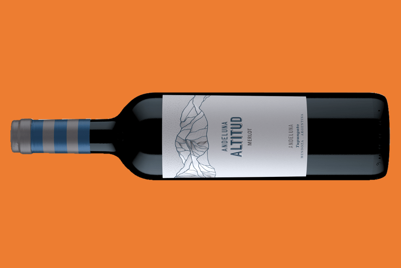 Andeluna Altitud Merlot 2017