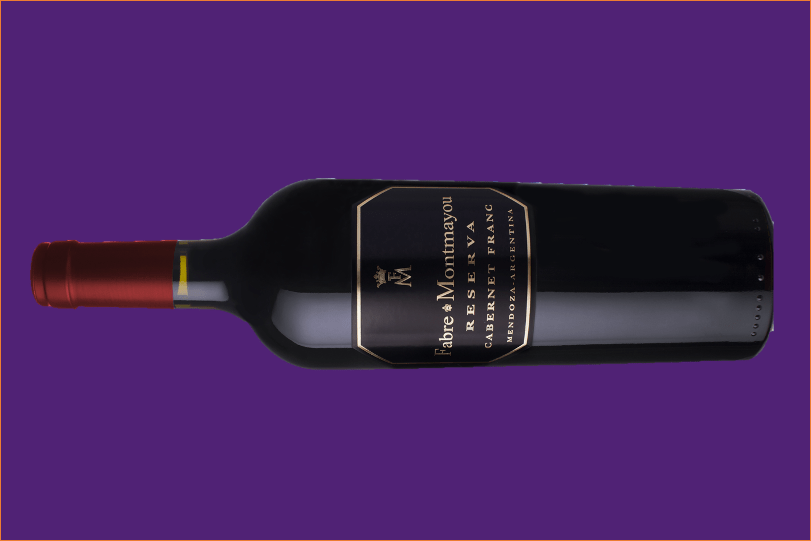 Fabre Montmayou Reserva Cabernet Franc 2017