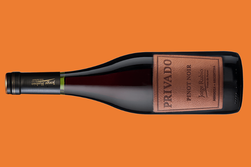 Jorge Rubio Privado Pinot Noir