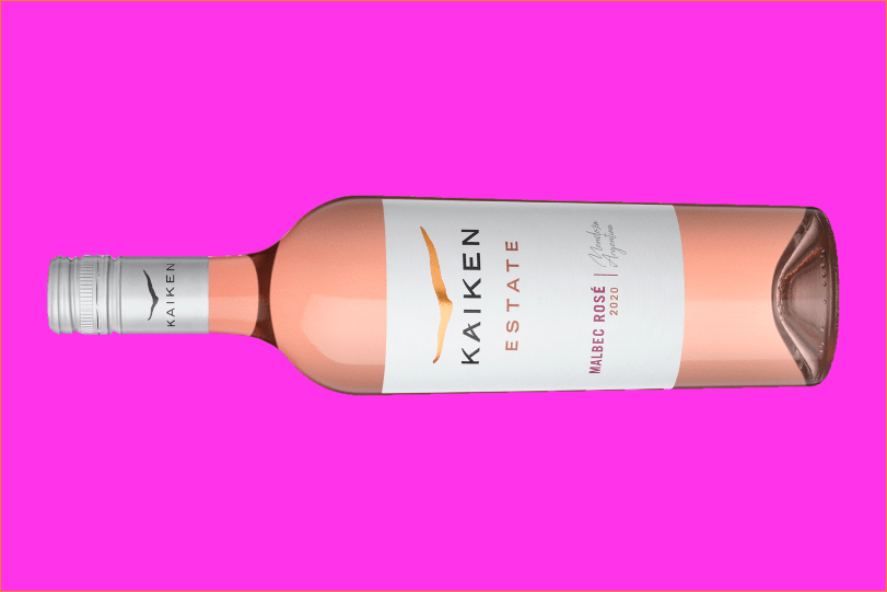 Kaiken Estate Malbec Rosé 2020
