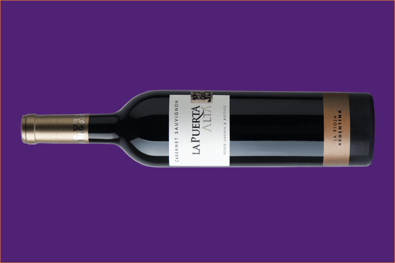 La Puerta Alta Cabernet Sauvignon