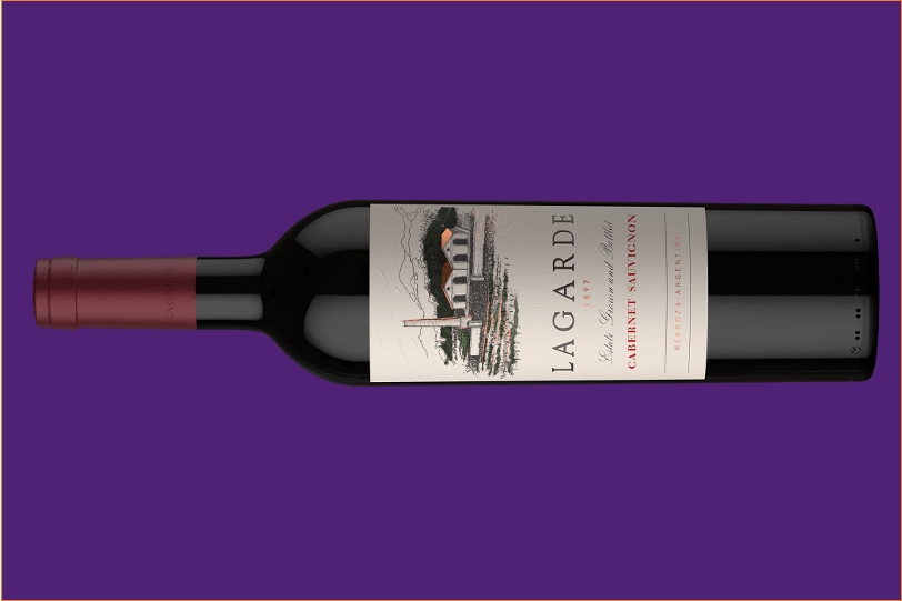 Lagarde Cabernet Sauvignon 2018