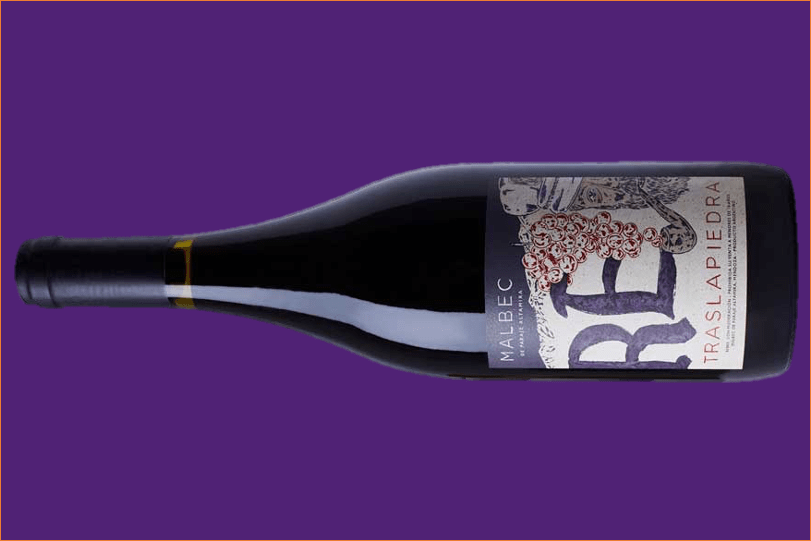 Re Traslapiedra Malbec 2019