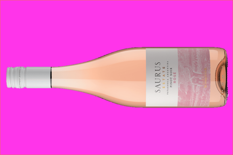 Saurus Estate Pinot Noir Rosé 2020