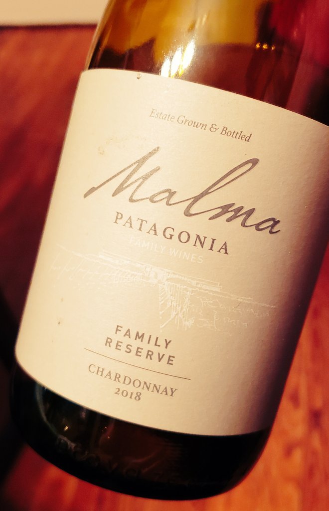 Malma Family Reserve Chardonnay 2018