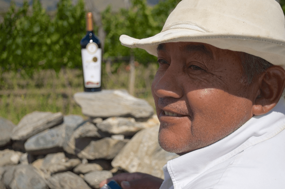 Altos La Ciénaga, el ADN del vino tucumano 8 Altos La Ciénaga - Rolo Díaz