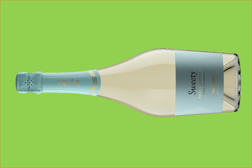 Lanzamiento: Las Perdices Espumante Sweety – Dulce Natural